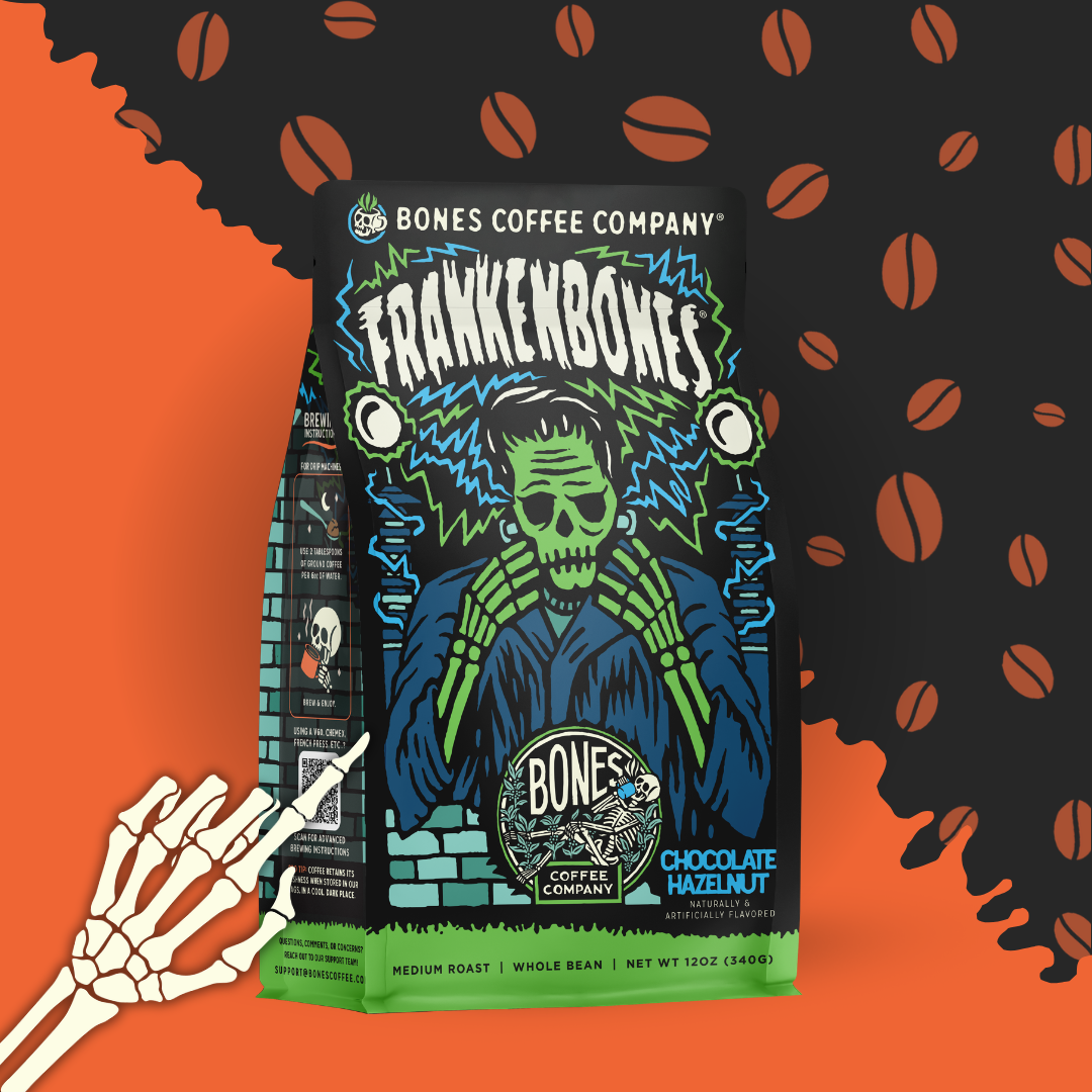 Frankenbones Ground Coffee