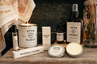 Candle | Open Range