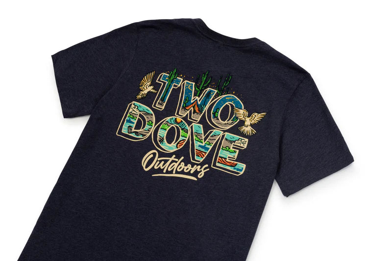 National Parks Tee - Two Dove Outdoors