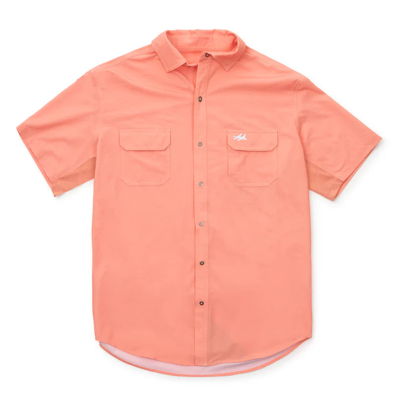 Rio Ultimate Outdoor Blend Short Sleeve - The Nueces