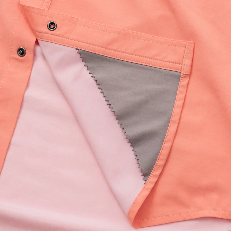 Rio Ultimate Outdoor Blend Short Sleeve - The Nueces