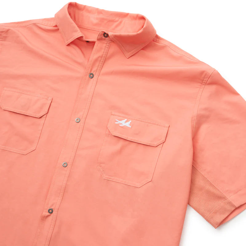Rio Ultimate Outdoor Blend Short Sleeve - The Nueces