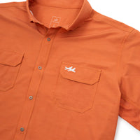 Rio Ultimate Outdoor Blend Short Sleeve - The Travis- Two Dove