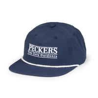 Peckers Hat - Navy