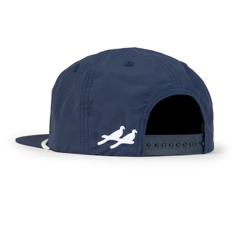 Peckers Hat - Navy