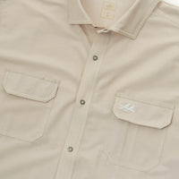 Rio Ultimate Outdoor Blend Short Sleeve - Tan- Two Dove