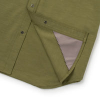 Rio Ultimate Outdoor Blend long Sleeve - Olive Green - Two Dove