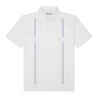 Tejas Guayabera - Perla - TS