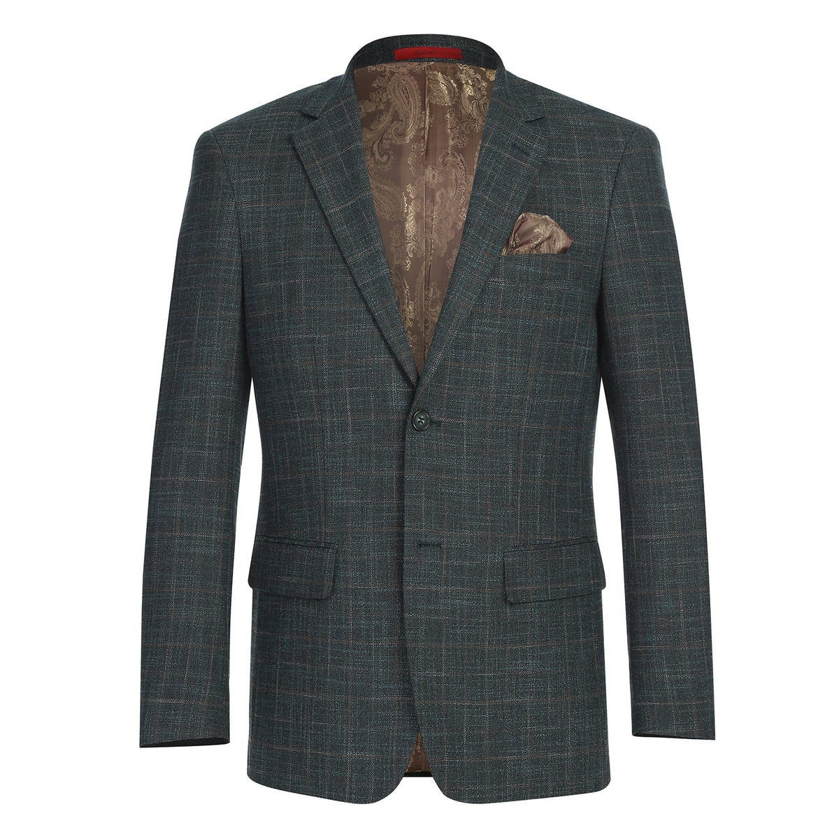 Renoir Blazer - Green