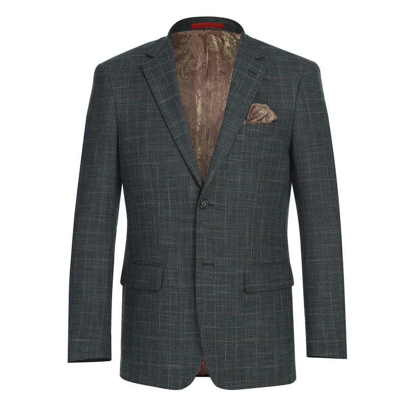 Renoir Blazer - Green