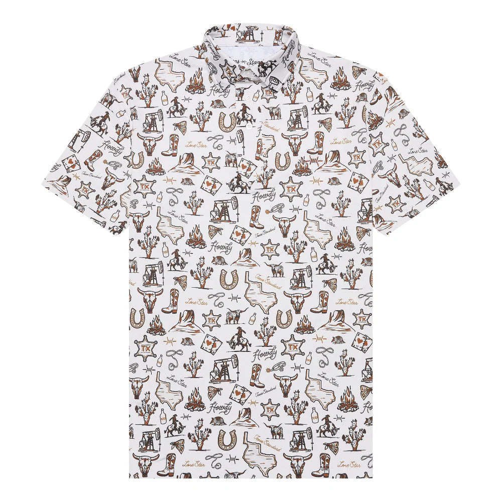 Outlaw Traditions Polo - TS