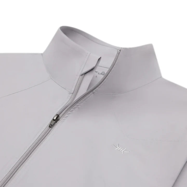 Canyon Windbreaker - Mockingbird Gray - TS