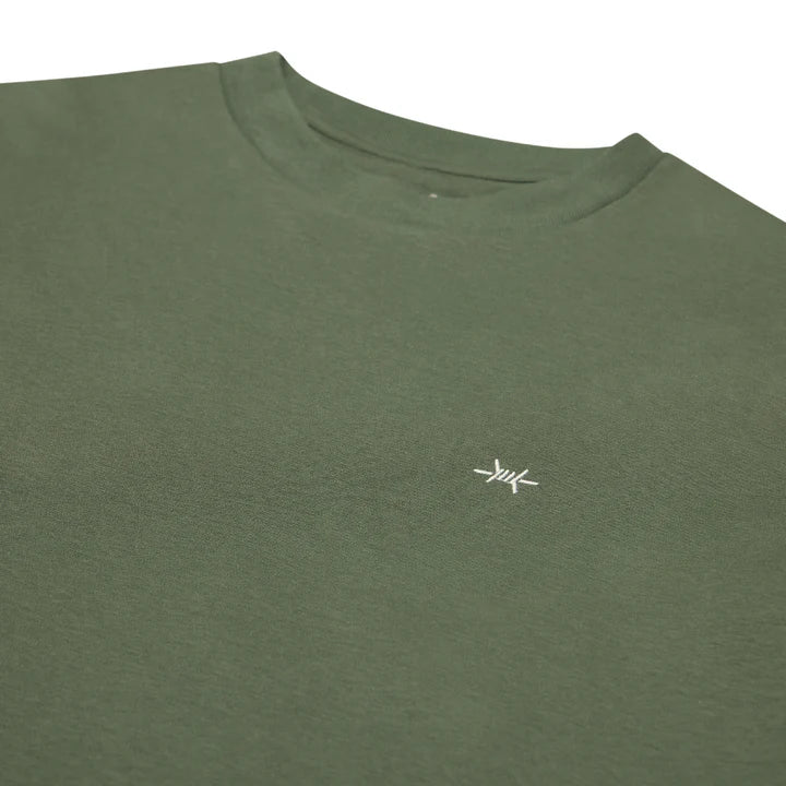 Standard LS Tee - Agave - TS