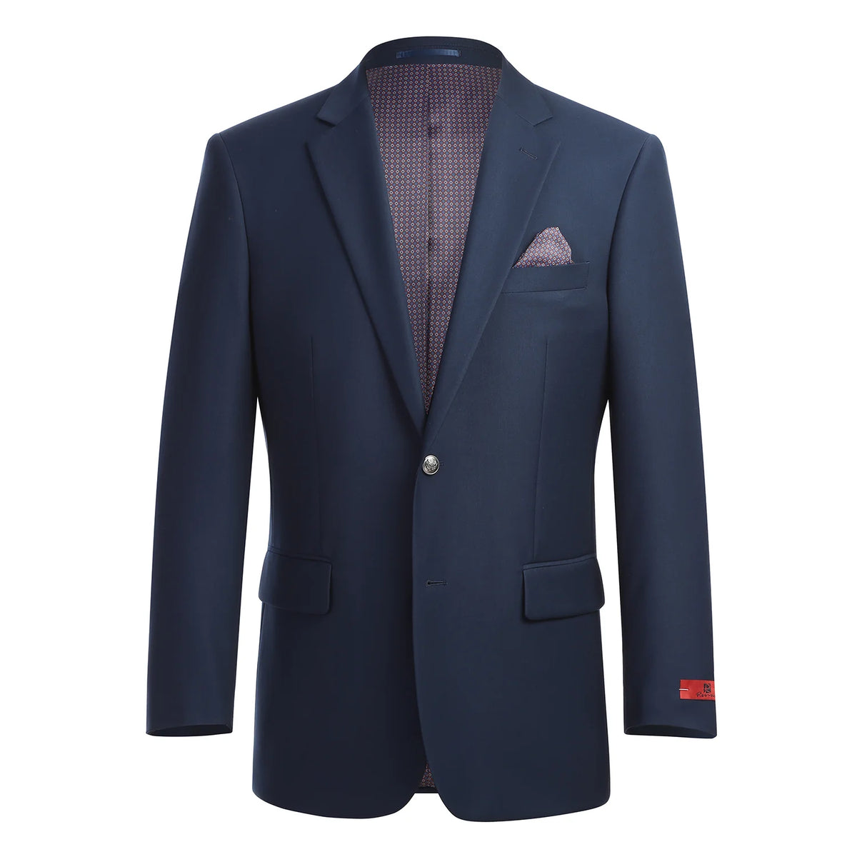 Men's Classic Fit Blazer - Navy