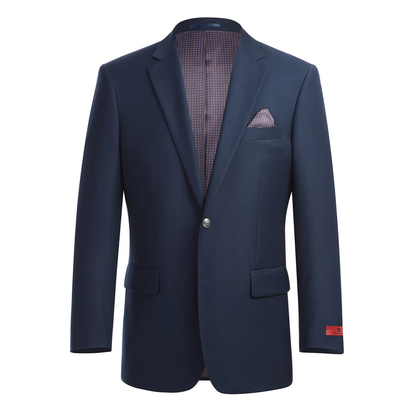 Men's Classic Fit Blazer - Navy