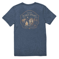 Silence Speaks Tee