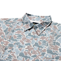 Guayabera Libre-Camo Frio TS