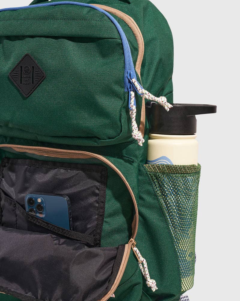 (R)evolution Recycled Backpack - United by Blue