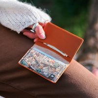 Leather Bifold Wallet