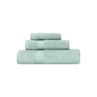 3 Piece Towel Set- 1 Bath Towel, 1 Hand Towel, 1 Washcloth