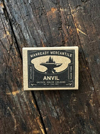 Anvil Solid Cologne-Manready Mercantile