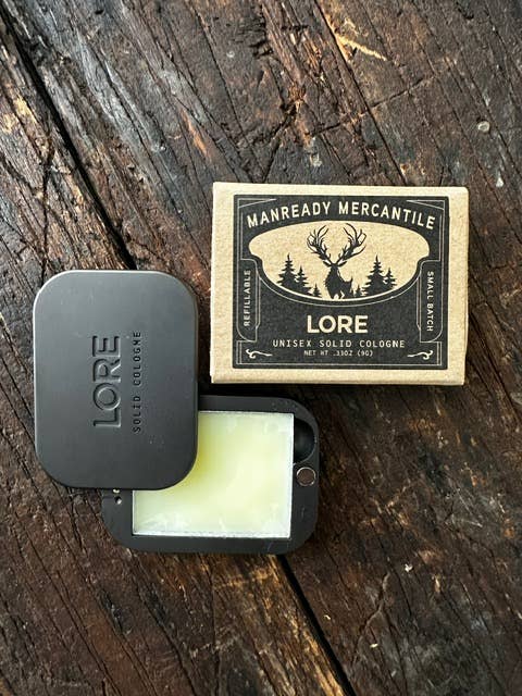 Lore Solid Cologne-Manready Mercantile