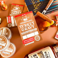 Turkey Gravy Single Cocktail Mixer - Leisuremans