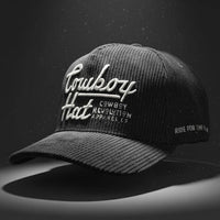 Corduroy Flatline "Cowboy Hat" - Limited Edition