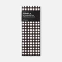 Nomadix Original - Gingham Black