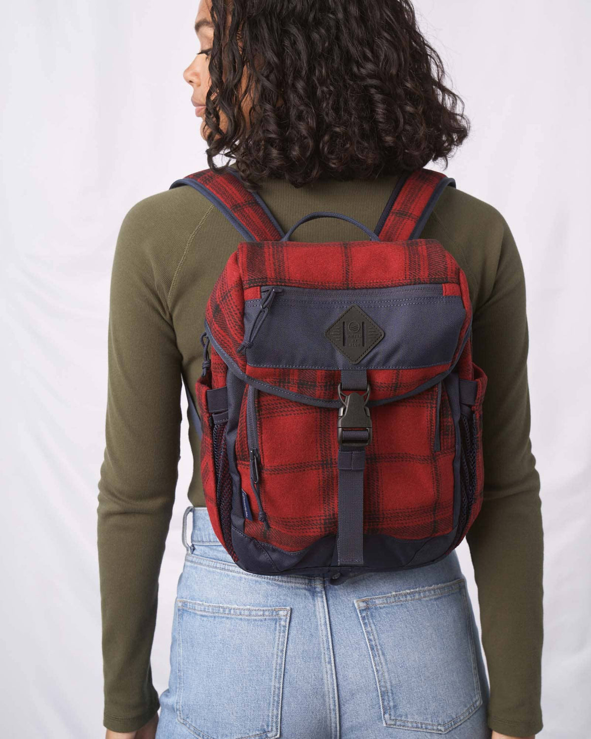 Recycled Wool Sidekick Backpack-United By Blue