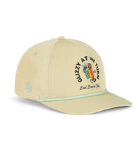 Glizzy Hat-Tan-Dad Brand