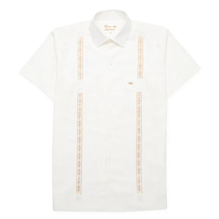 Tejas Guayabera - Garza - TS