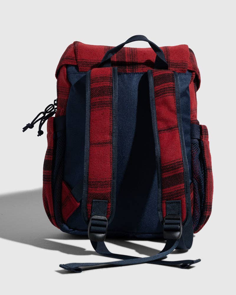 Recycled Wool Sidekick Backpack-United By Blue