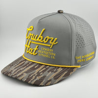 Atakapa Flatline - Marshland “Cowboy Hat”