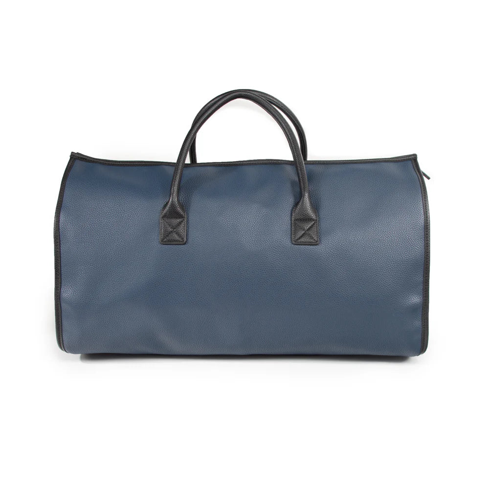 Sienna 2-in-1 Garment Bag Navy - Brouk & Co