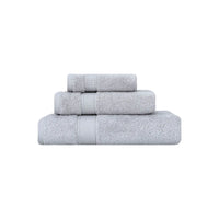 3 Piece Towel Set- 1 Bath Towel, 1 Hand Towel, 1 Washcloth