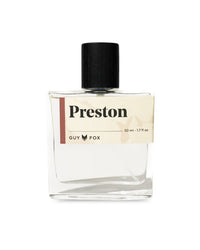 Preston Cologne - Guy Fox