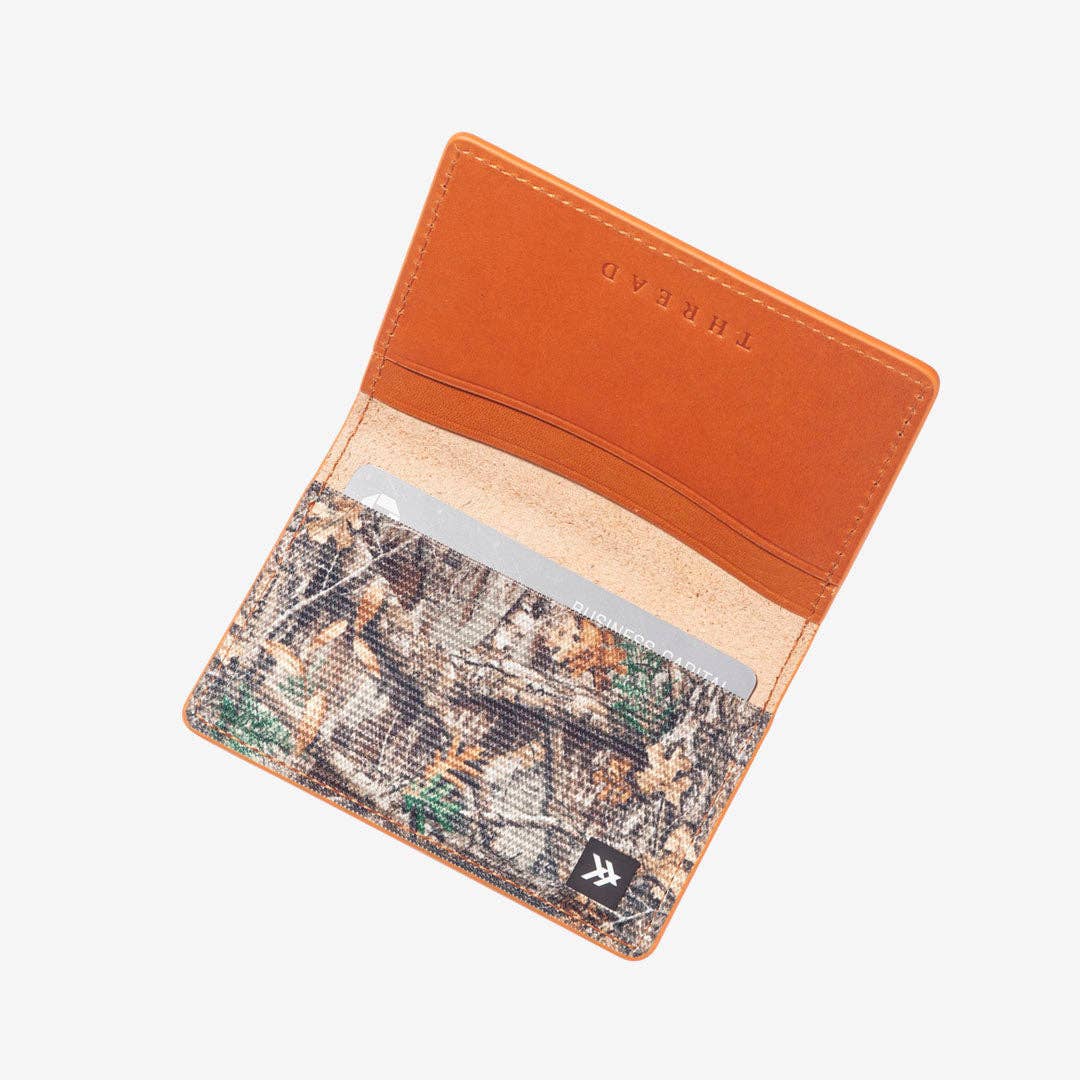 Leather Bifold Wallet