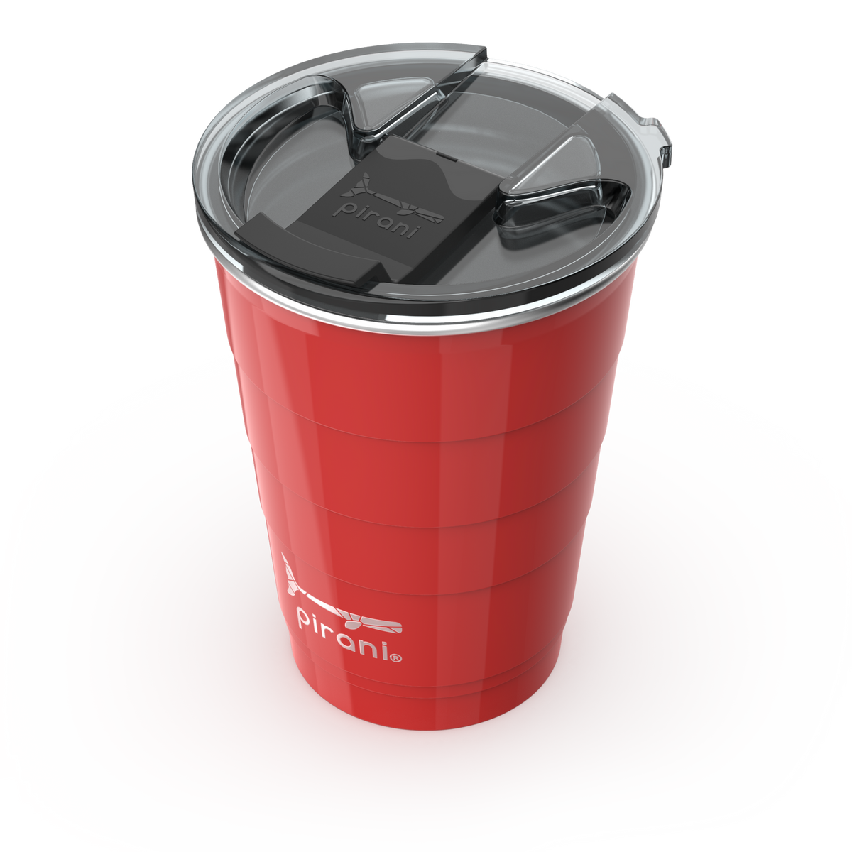 Pirani Tumbler 16 oz  - Party Red