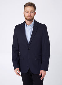 Bandon Blazer -Navy - 7D