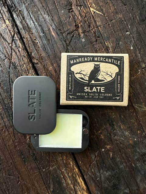 Slate Solid Cologne-Manready Mercantile