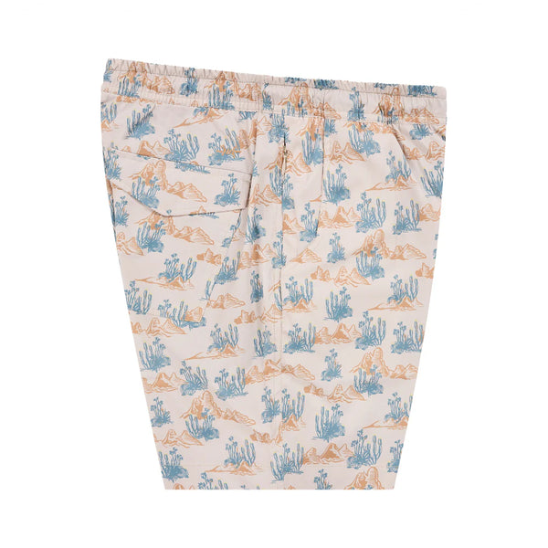 Waterloo Swim Short- Softbrush