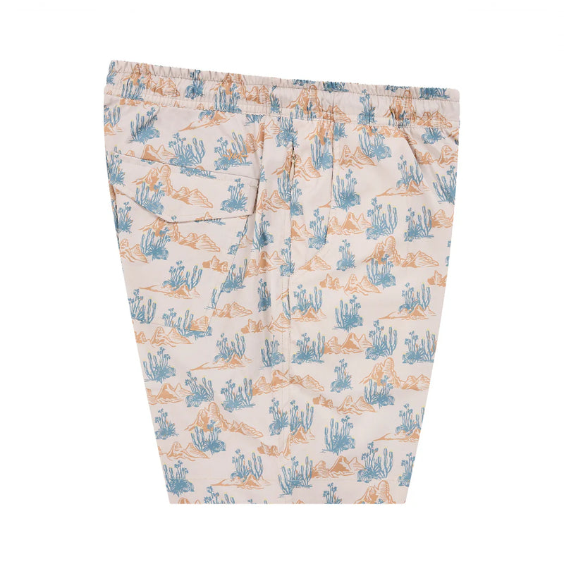 Waterloo Swim Short- Softbrush
