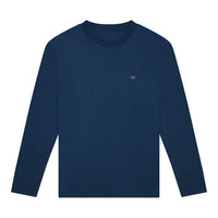 Standard LS Tee - Blue - TS
