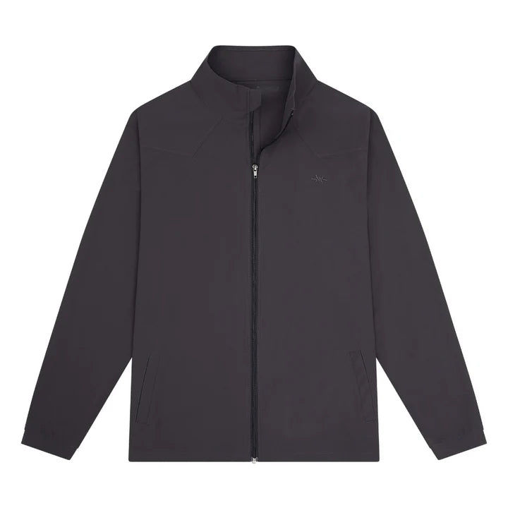 Canyon Windbreaker - Starling Gray - TS