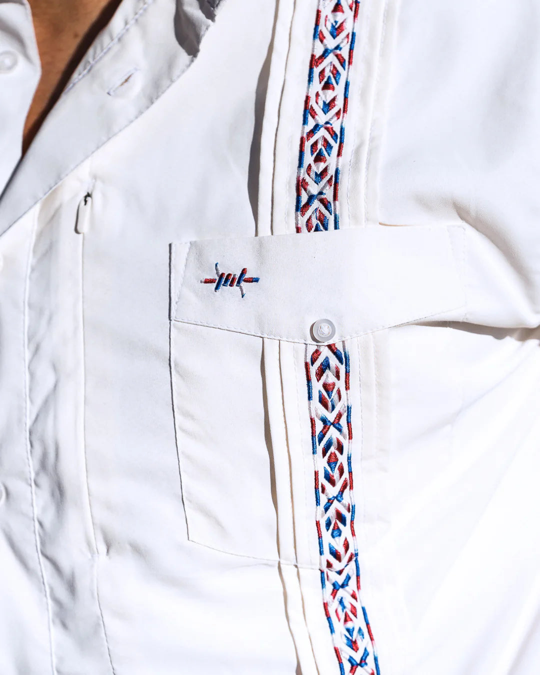 Guayabera Libre - Bandera