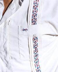 Guayabera Libre - Bandera