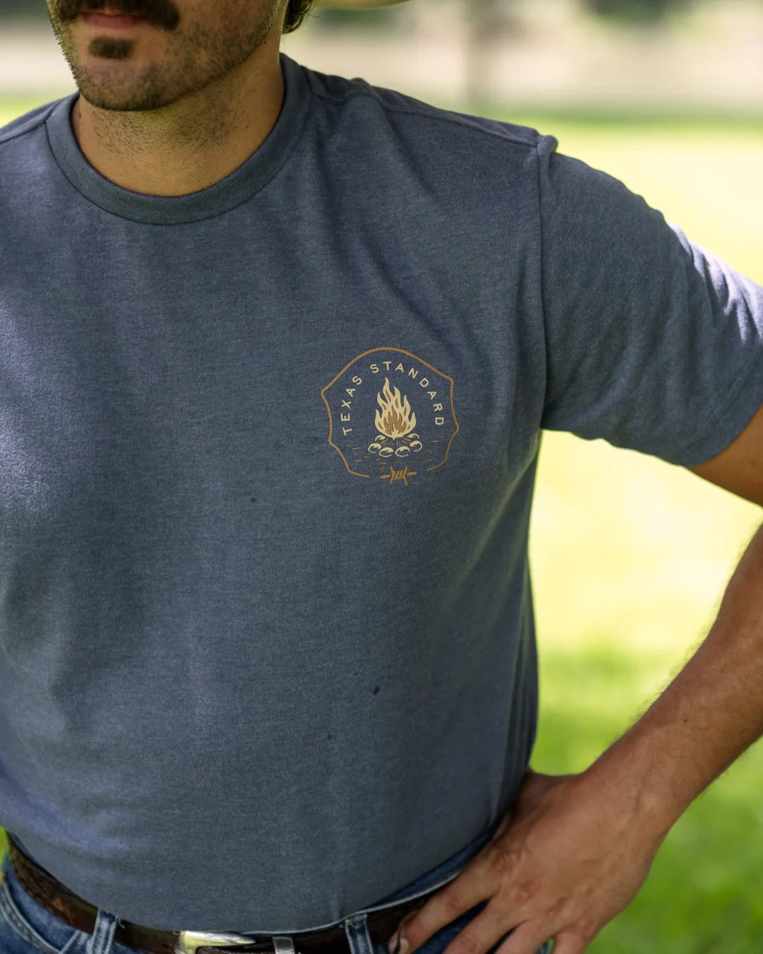 Silence Speaks Tee