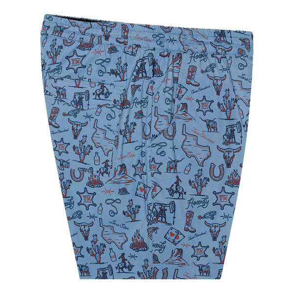 Waterloo Swim Short- Outlaw