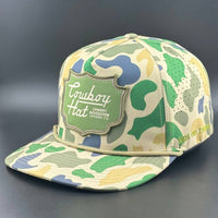 "Duck" Camo Patch - Performance Hat